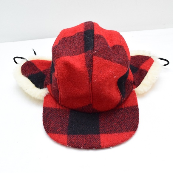 filson double mackinaw hat